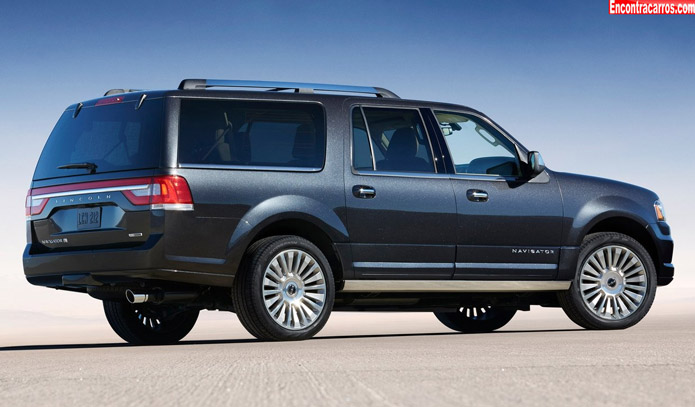 lincoln navigator 2014 2015