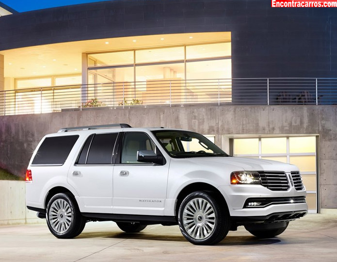 lincoln navigator 2014