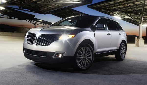 lincoln mkx 2011