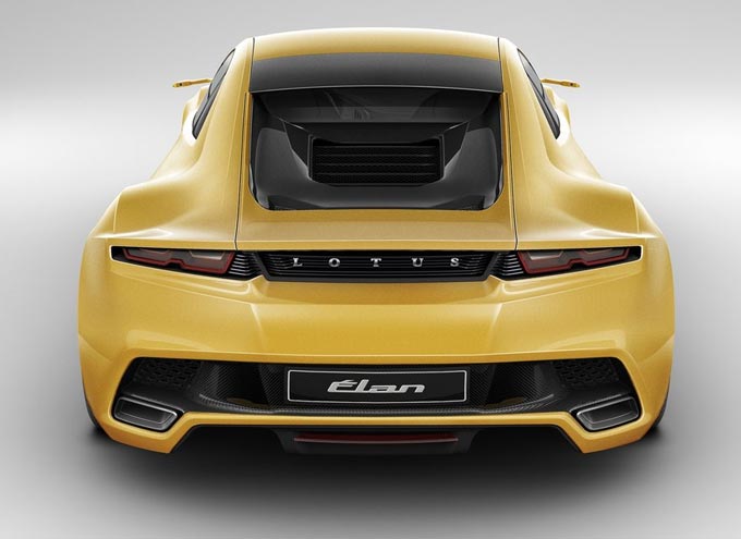 lotus elan 2013