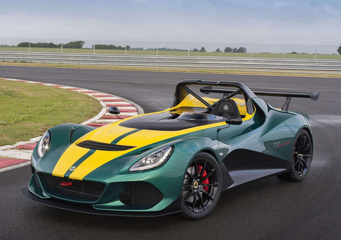 lotus 3 eleven