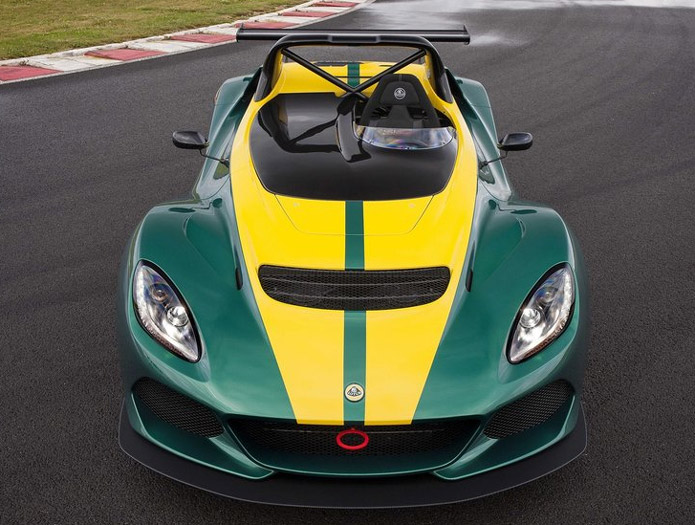 lotus 3 eleven