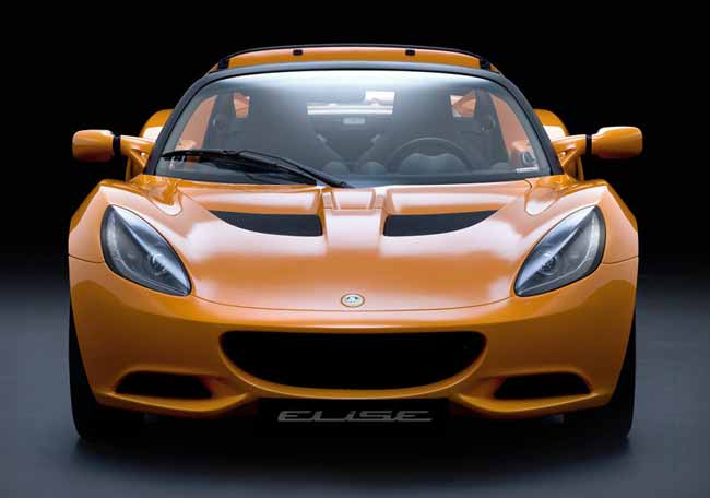 lotus elise 2010 frente