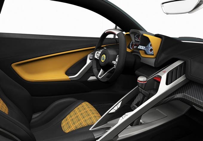 interior lotus elise 2015 / interior lotus elise concept