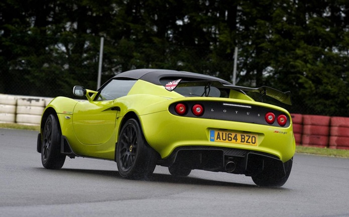 lotus elise s cup