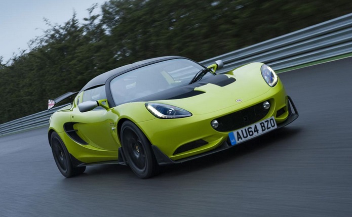 lotus elise s cup