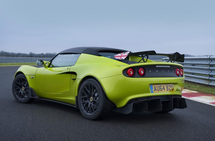 lotus elise s cup