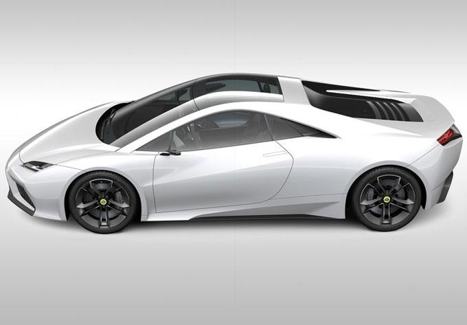 lotus esprit concept