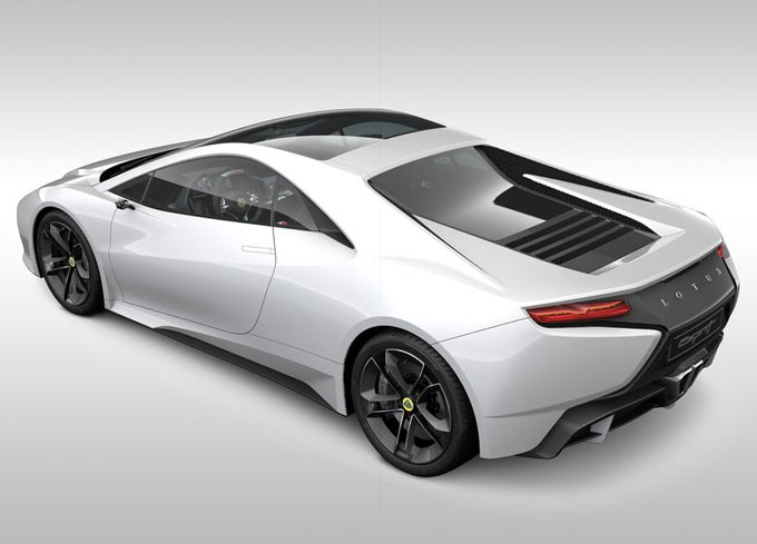 novo lotus esprit