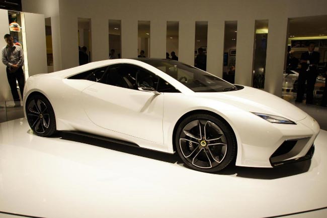 lotus esprit 2013