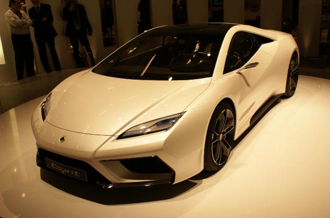 lotus esprit concept 2013