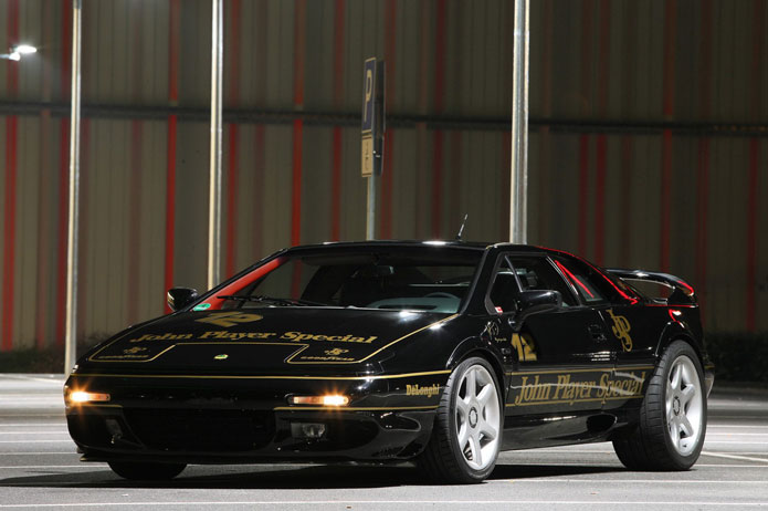 lotus esprit v8 john player special cam shaft tuning