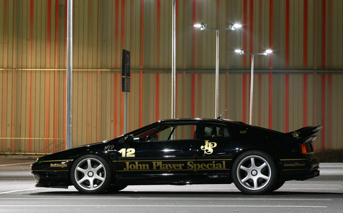 lotus esprit v8 john player special cam shaft tuning