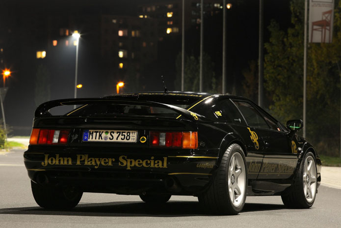 lotus esprit v8 john player special cam shaft tuning