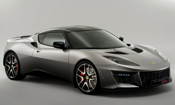 lotus evora 400