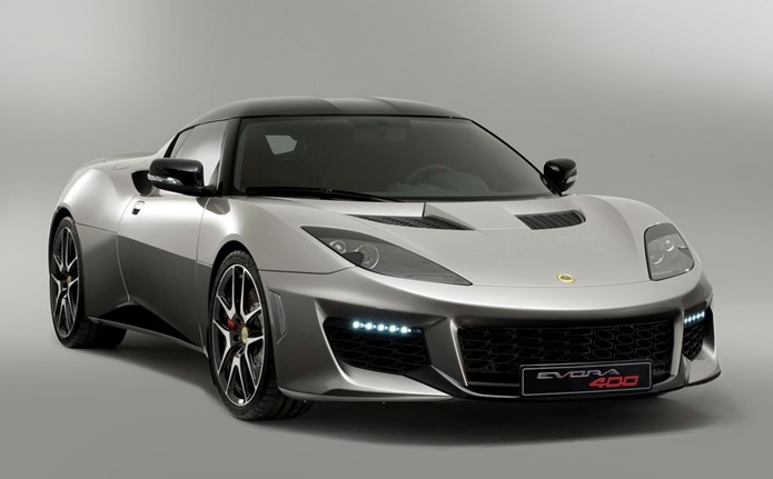 lotus evora 400