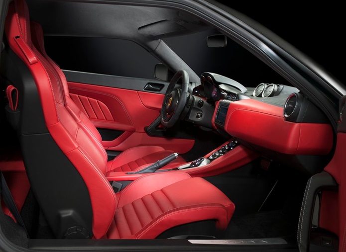 lotus evora 400 interior