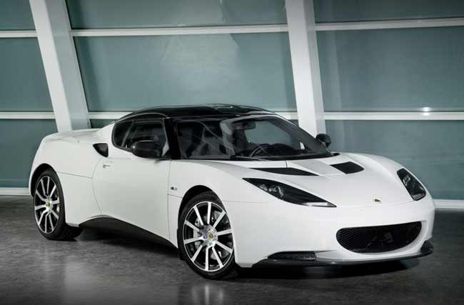 Lotus Evora Carbon Concept - Evora mais requintado é mostrado em Genebra 1 lotus evora carbon concept