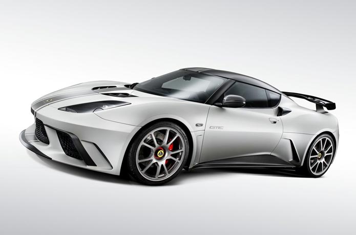 lotus evora gte