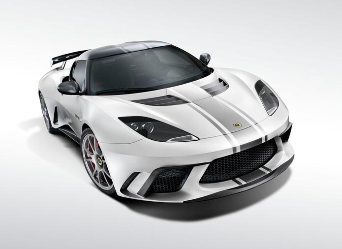 lotus evora gte 2012