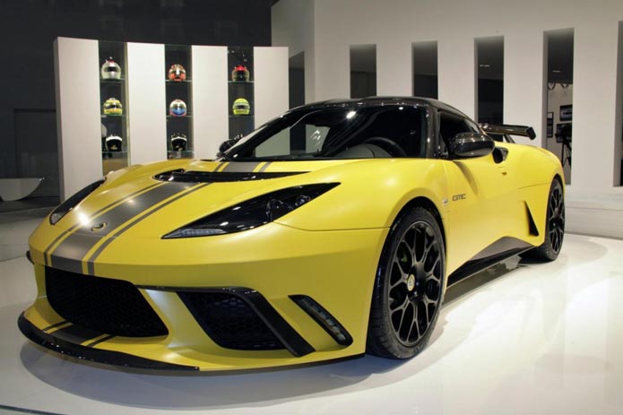 2012 lotus evora gte