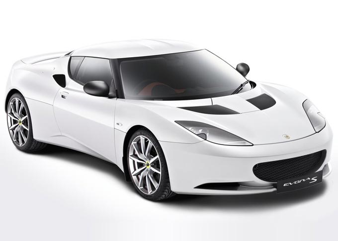 lotus evora s 2011