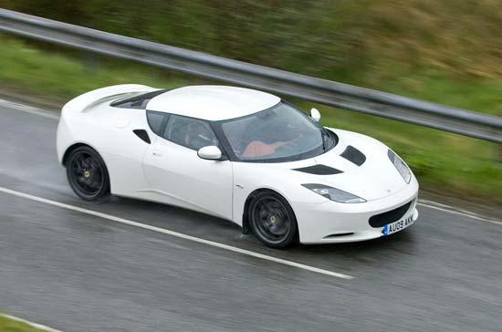 lotus evora