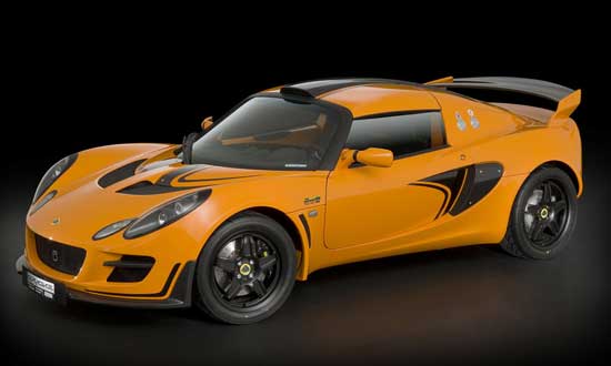 lotus exige cup 260