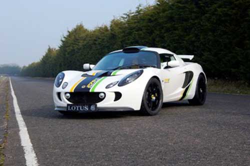 lotus exige 270e