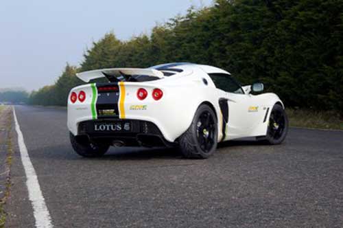 lotus exige