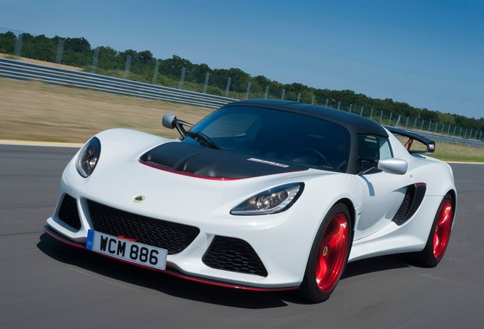 lotus exige 360 cup