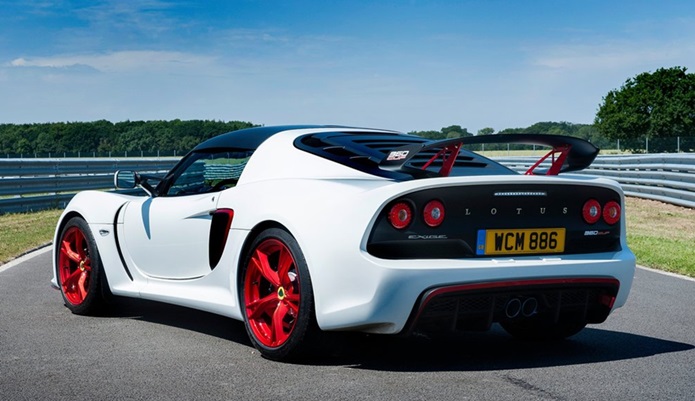 lotus exige 360 cup