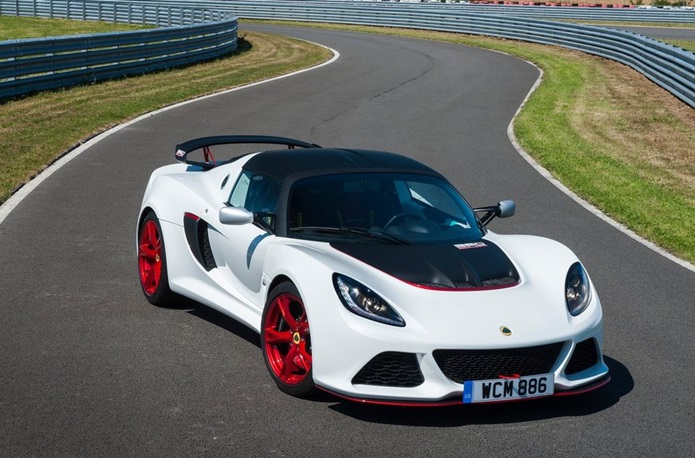 lotus exige 360 cup