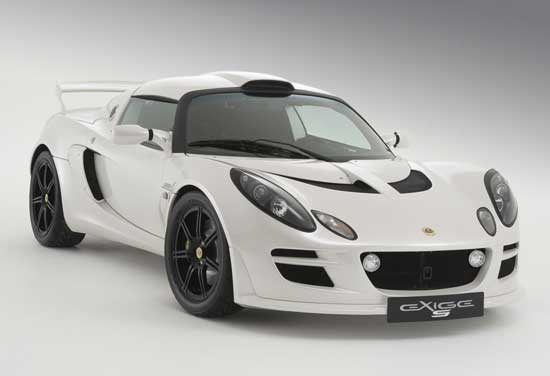 lotus exige s 2010