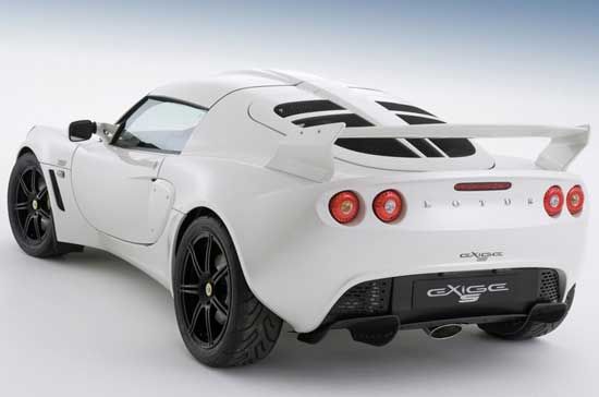 lotus exige 2010