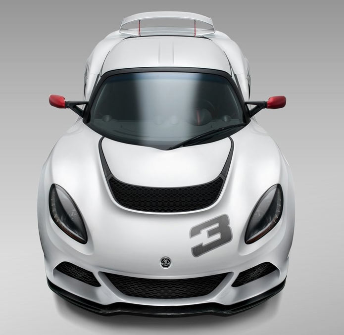 2012 lotus exige