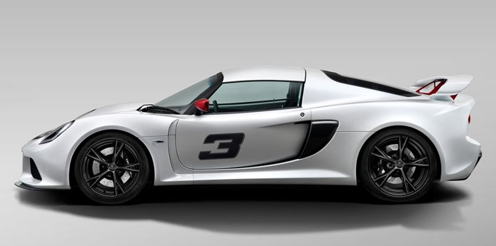 lotus exige s 2012