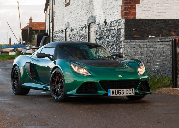 lotus exige sport 350 2016