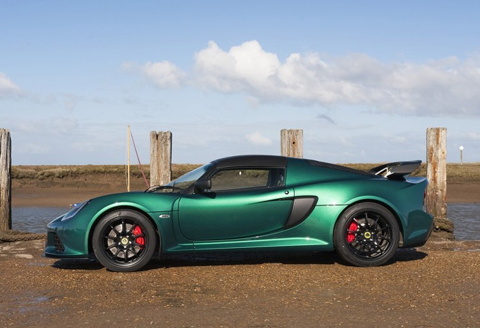 lotus exige sport 350 2016