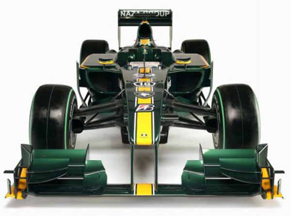 lotus t127