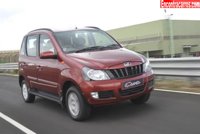 mahindra quanto