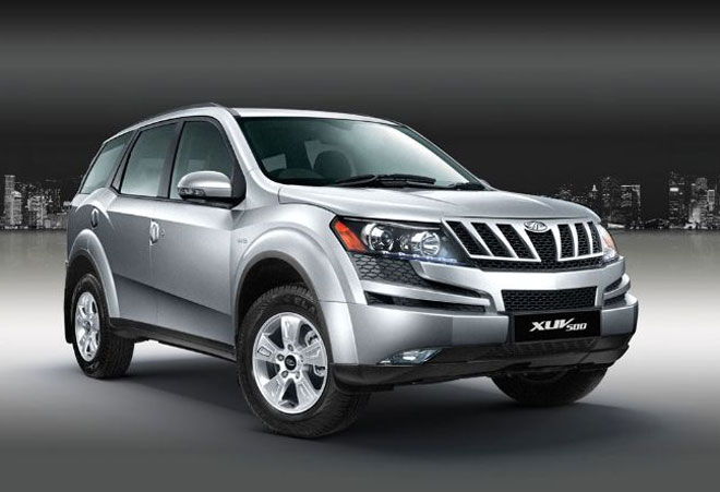 mahindra xuv 500