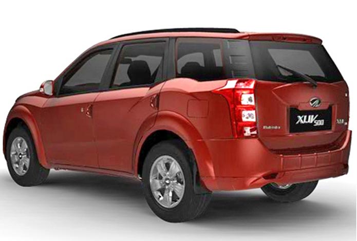 mahindra xuv 500