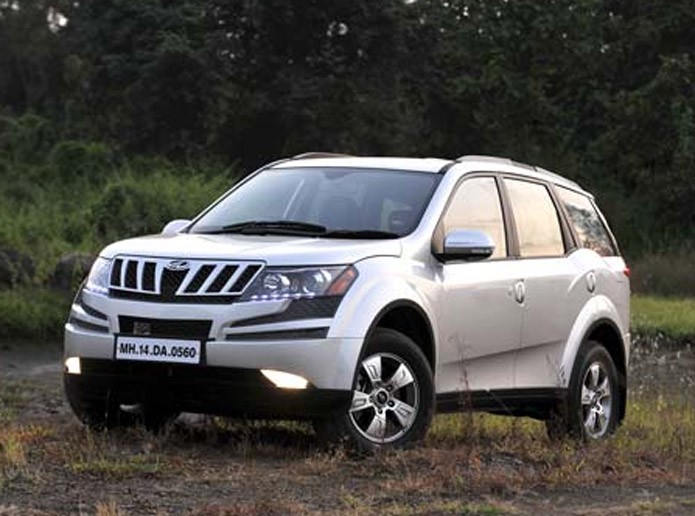 mahindra xuv 500 2013