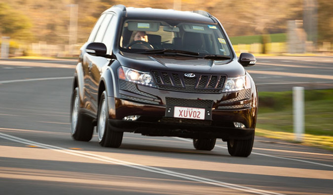 mahindra xuv 500 brasil