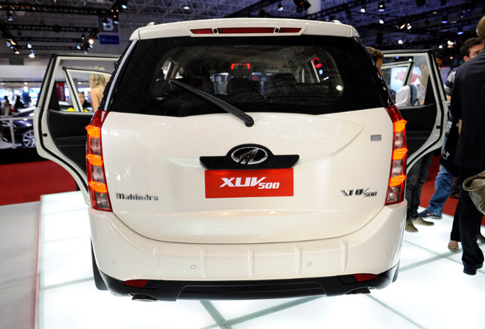 mahindra xuv 500