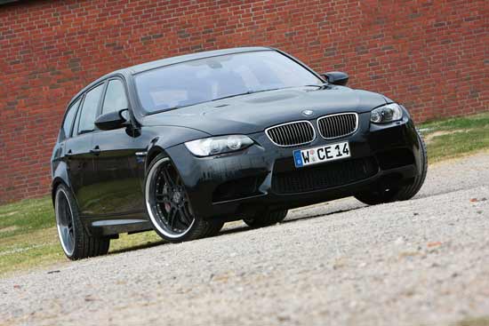 manhart racing bmw m3 estate