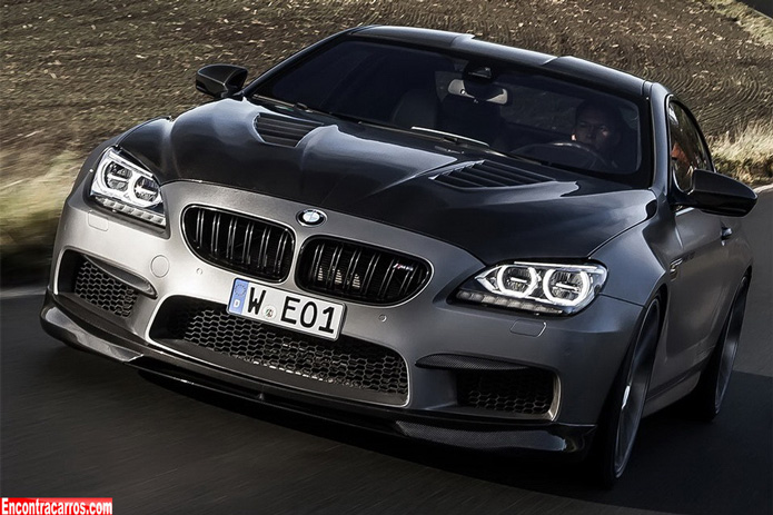 bmw m6 manhart mh6 700