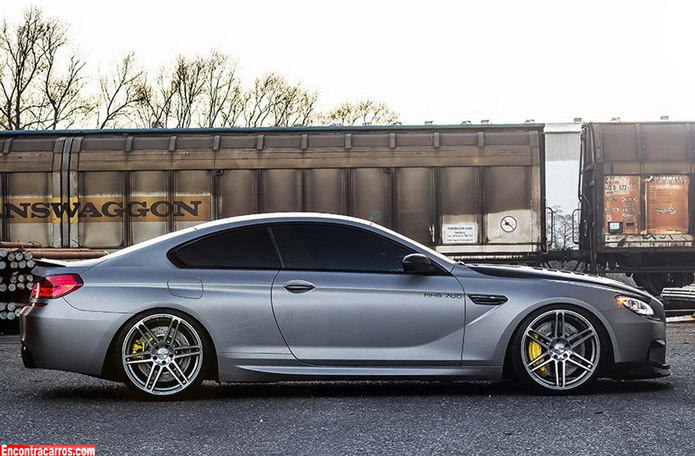 bmw m6 manhart mh6 700 tuning