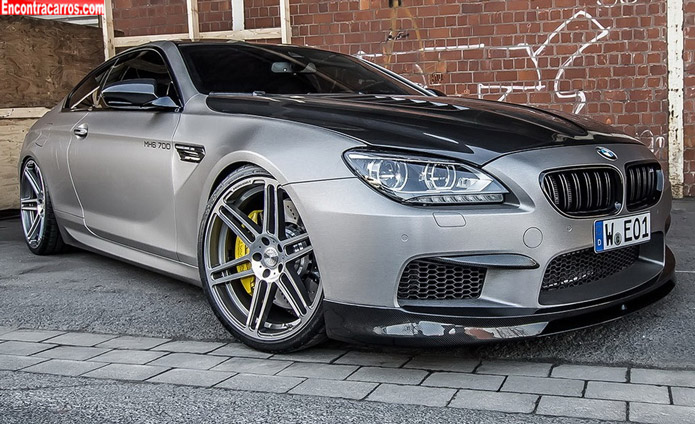 bmw m6 manhart mh6 700